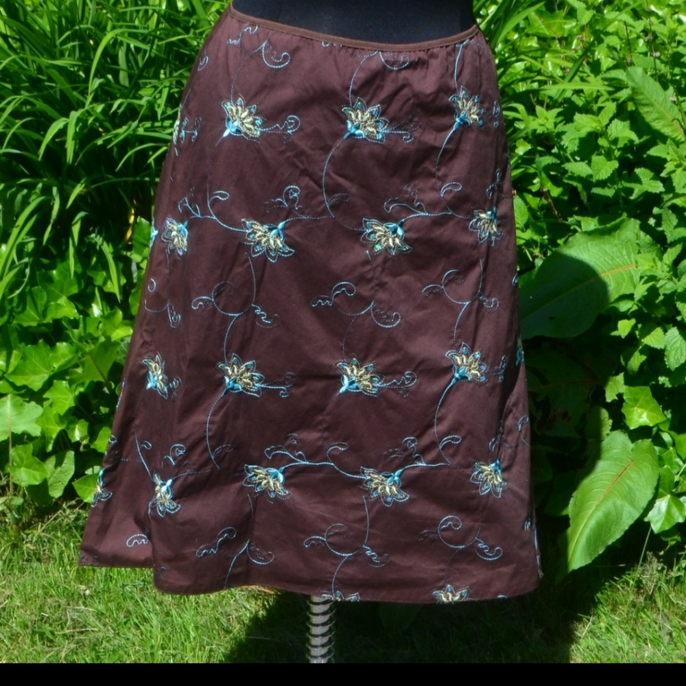 JKLA Boho Skirt